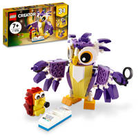 LEGO Creator 3-in-1 fantasie boswezens 31125