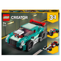 LEGO Creator 3-in-1 straatracer 31127 Main Image - 1