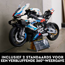 LEGO Technic BMW M 1000 RR 42130 productafbeelding 8