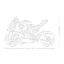 LEGO Technic BMW M 1000 RR 42130 productafbeelding 9