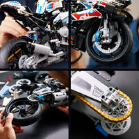 LEGO TECHNIC 42130 BMW M 1000 RR