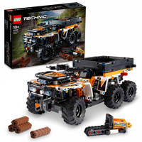 LEGO Technic terreinwagen 42139