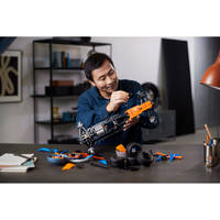 LEGO Technic McLaren Formule 1 racewagen 42141 productafbeelding 8