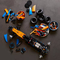 LEGO Technic McLaren Formule 1 racewagen 42141 productafbeelding 4
