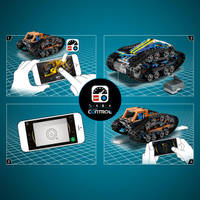 LEGO TECHNIC 42140 TRANSFORMATIEVOERTUIG