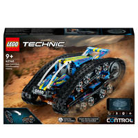 LEGO TECHNIC 42140 TRANSFORMATIEVOERTUIG