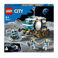 LEGO CITY 60348 MAANWAGEN