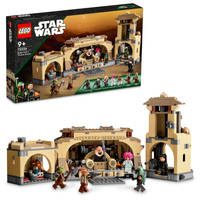 LEGO Star Wars Boba Fetts troonzaal 75326