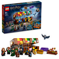 LEGO Harry Potter Zweinstein magische hutkoffer 76399