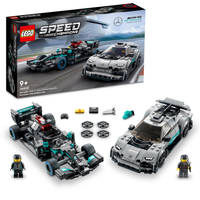 LEGO SC 76909 MERCEDES-AMG F1 W12 E PERF