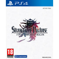 PS4 & PS5 Stranger of Paradise Final Fantasy Origin