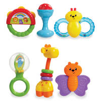 Little Lot rammelaar cadeauset productafbeelding 4