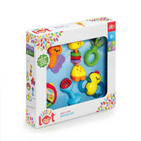 Little Lot rammelaar cadeauset productafbeelding 2