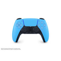 PS5 DualSense draadloze controller Starlight Blue