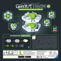 Ravensburger GraviTrax Pro uitbreidingsset Carousel productafbeelding 4