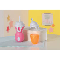 BABY born interactief flesje en lepel productafbeelding 3