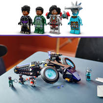 LEGO SH 76211 SHURI'S SUNBIRD