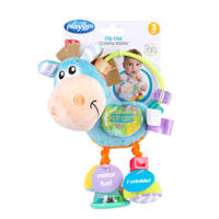Playgro rammelaar Clip Clop paard productafbeelding 4