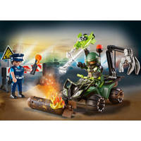 PLAYMOBIL 70817 STARTERPACK POLITIE