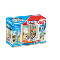 PLAYMOBIL City Life starterpack kinderarts 70818