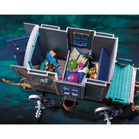 PLAYMOBIL 70903 VIOLET VALE HANDELSKOETS