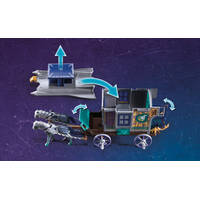PLAYMOBIL 70903 VIOLET VALE HANDELSKOETS