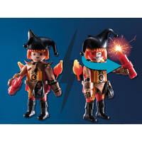 PLAYMOBIL 70904 NOVELMORE DRAKENAANVAL