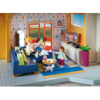 PLAYMOBIL City Life woonkamer 70989 Main Image - 2