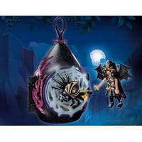 PLAYMOBIL Adventures of Ayuma Bat Fairies schuilplaats 70825 productafbeelding 3