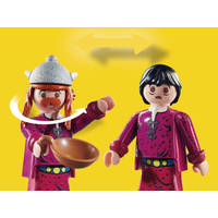 PLAYMOBIL 70933 ASTERIX PANORAMIX TOVER
