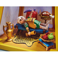 PLAYMOBIL 71015 ASTERIX LEIDERSTENT+GENE
