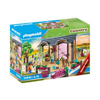 PLAYMOBIL COUNTRY 70995 RIJLESSEN PAARD