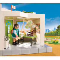 PLAYMOBIL Family Fun dierenartspraktijk in de dierentuin 70900 productafbeelding 6