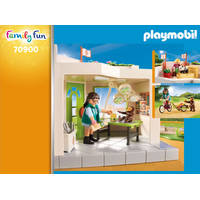 PLAYMOBIL Family Fun dierenartspraktijk in de dierentuin 70900 productafbeelding 8