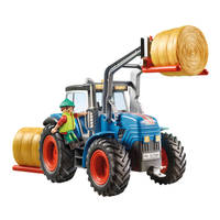 PLAYMOBIL 71004 PROMO GROTE TRACTOR+ACCE