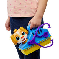 PLAY-DOH CARE 'N CARRY-DIERENARTS