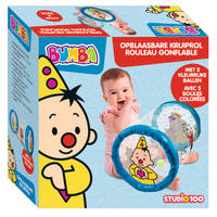 Bumba opblaasbare kruiprol confetti productafbeelding 4