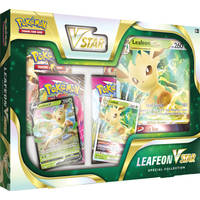 Pokémon TCG VSTAR Special Collection Leafeon