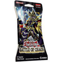 Yu-Gi-Oh! Battle of Chaos sleeved booster