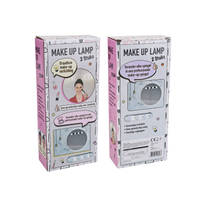 Studio Glow make-up LED lamp 2 stuks productafbeelding 2