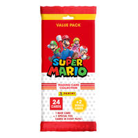 Panini Super Mario TCG Fat Pack