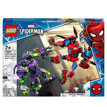 LEGO SH 76219 SPIDER-MAN & GREEN GOBLIN