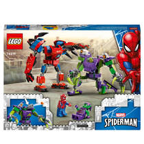 LEGO SH 76219 SPIDER-MAN & GREEN GOBLIN