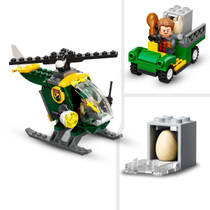LEGO JW 76944 T-REX DINOSAURUS ONTSNAPP