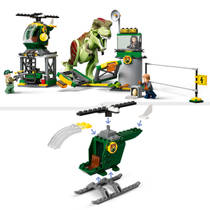 LEGO JW 76944 T-REX DINOSAURUS ONTSNAPP