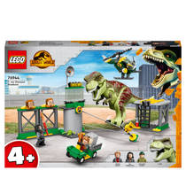 LEGO JW 76944 T-REX DINOSAURUS ONTSNAPP