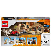LEGO JW 76945 ATROCIRAPTOR DINO MOTORACH