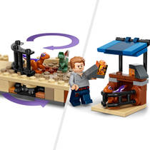 LEGO JW 76945 ATROCIRAPTOR DINO MOTORACH