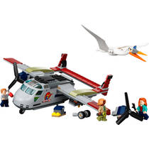 LEGO JW 76947 QUETZALCOATLUS VLIEGTUIGHI