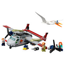 LEGO JW 76947 QUETZALCOATLUS VLIEGTUIGHI